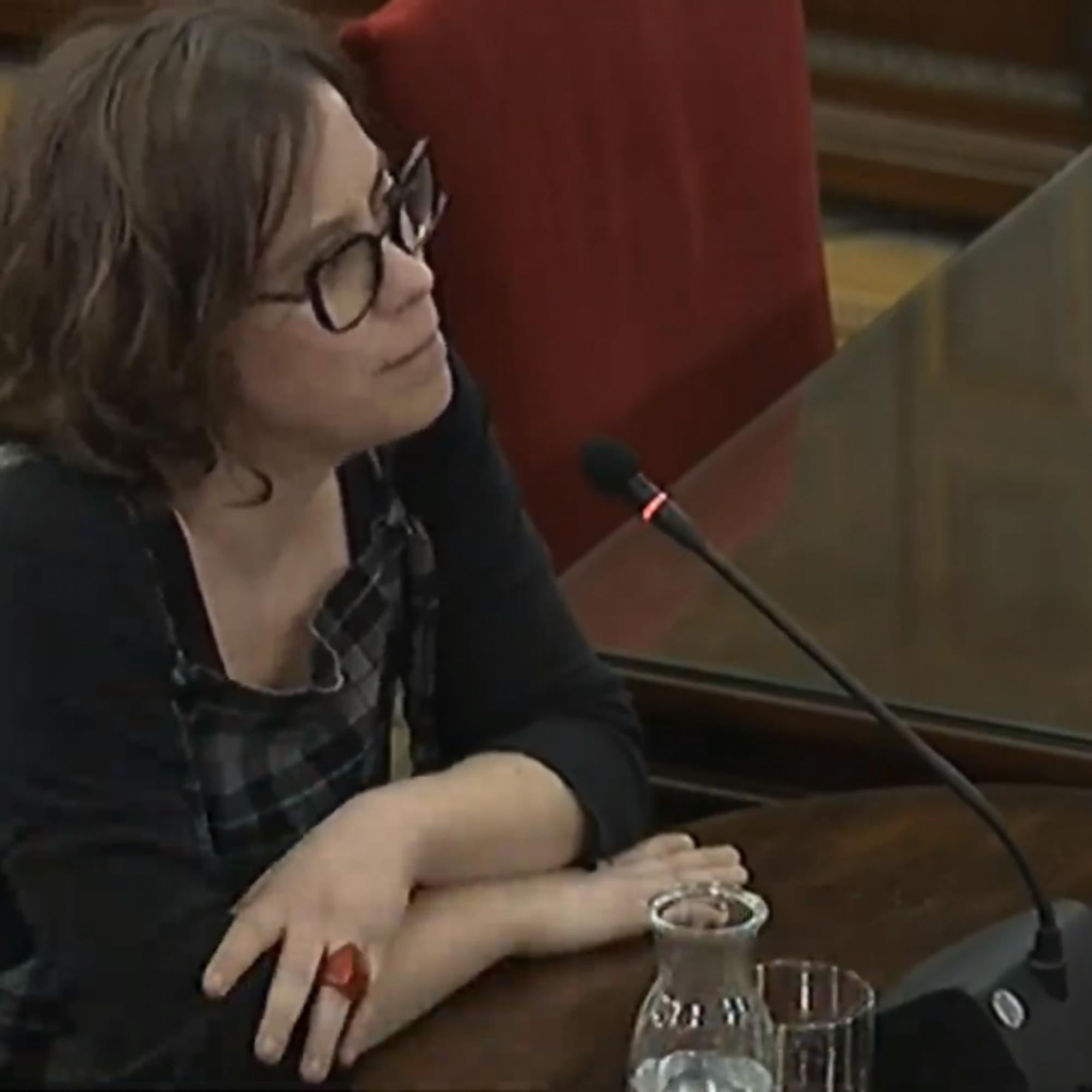 Eulàlia Reguant Tribunal Supremo